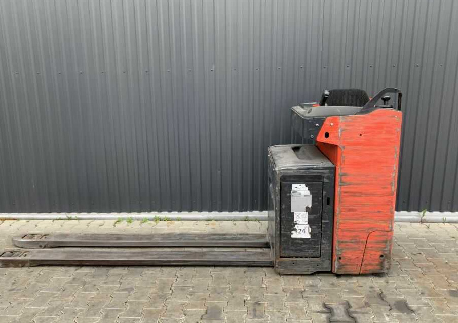 Linde T20R - Тележка: фото 2 Linde T20R - Тележка: фото 2