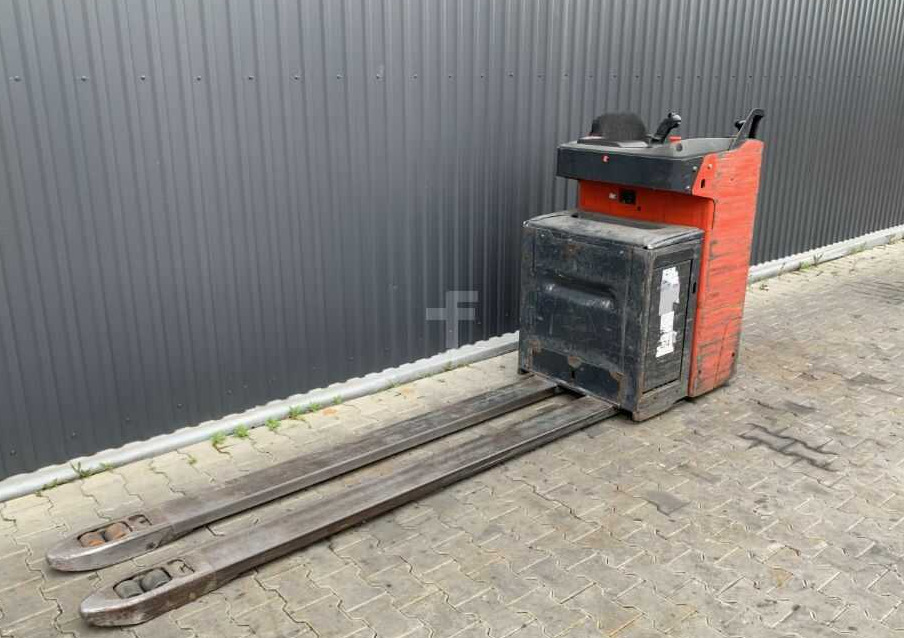 Linde T20R - Тележка: фото 1 Linde T20R - Тележка: фото 1