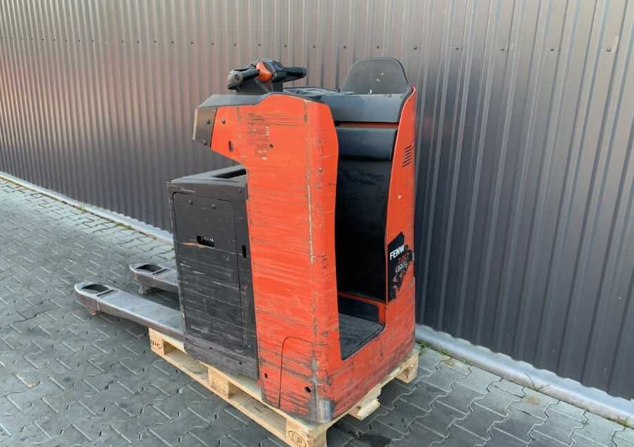 Linde T20SF - Тележка: фото 3 Linde T20SF - Тележка: фото 3