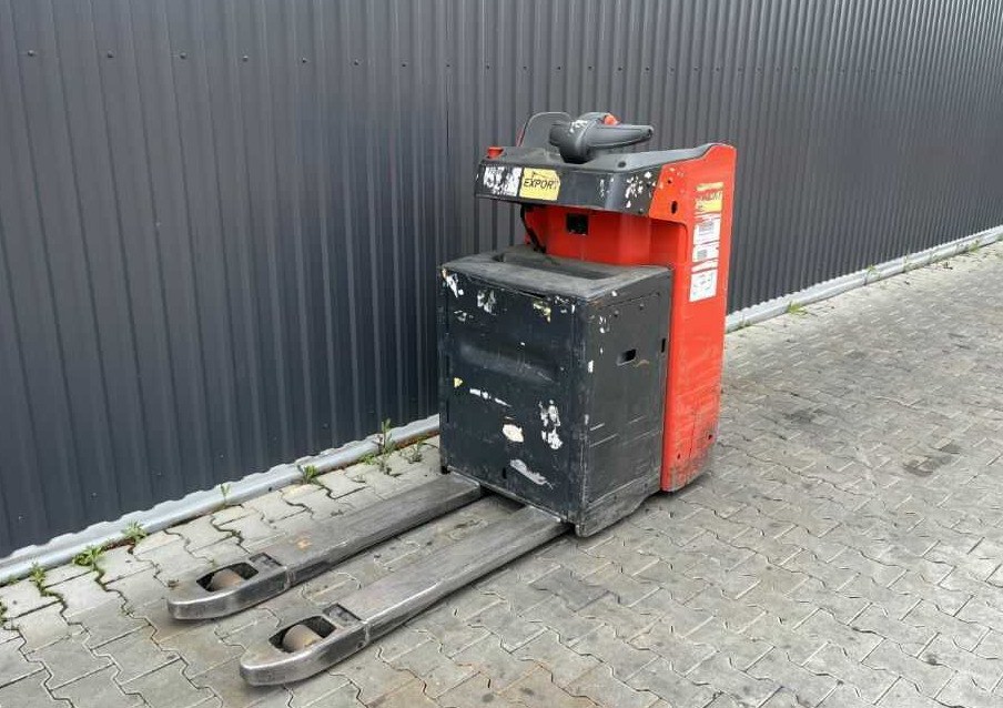 Linde T20SF - Тележка: фото 1 Linde T20SF - Тележка: фото 1