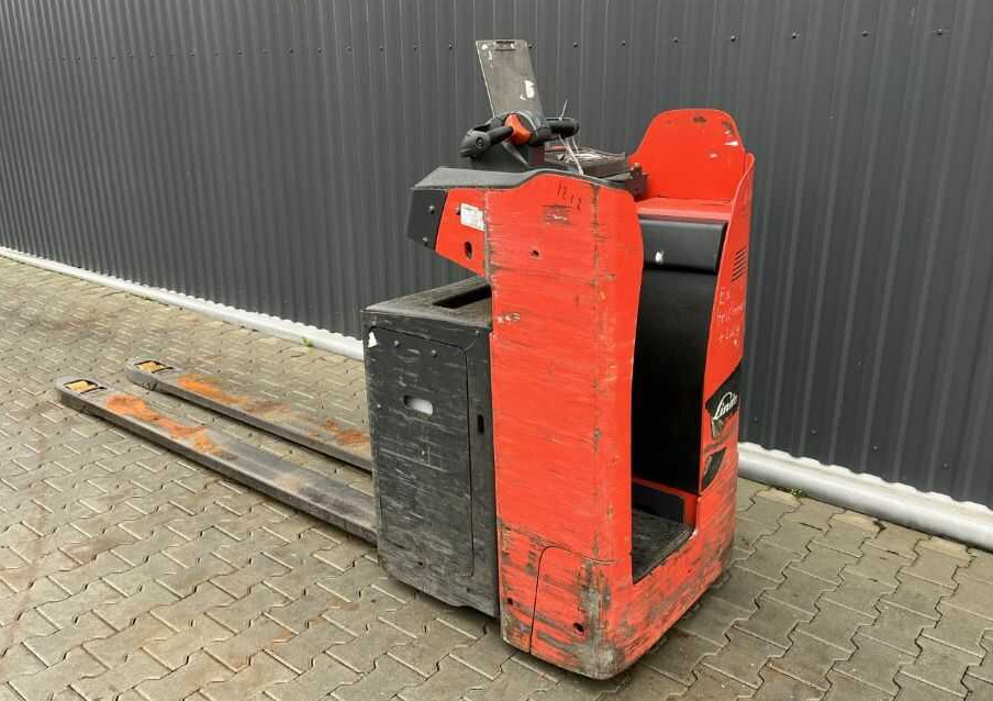 Linde T20SF - Тележка: фото 1 Linde T20SF - Тележка: фото 1