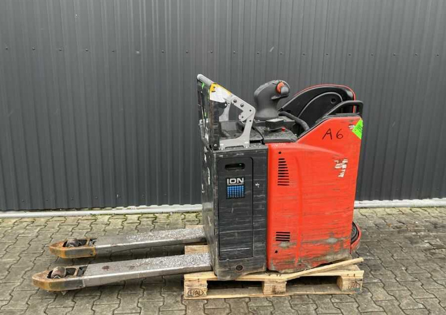 Linde T20SP-02 - Тележка: фото 2 Linde T20SP-02 - Тележка: фото 2