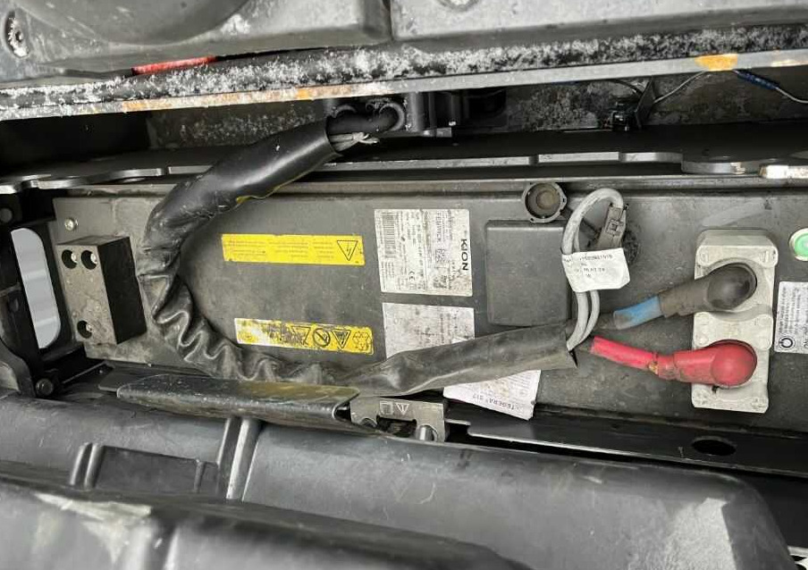 Linde T20SP-02 - Тележка: фото 5 Linde T20SP-02 - Тележка: фото 5