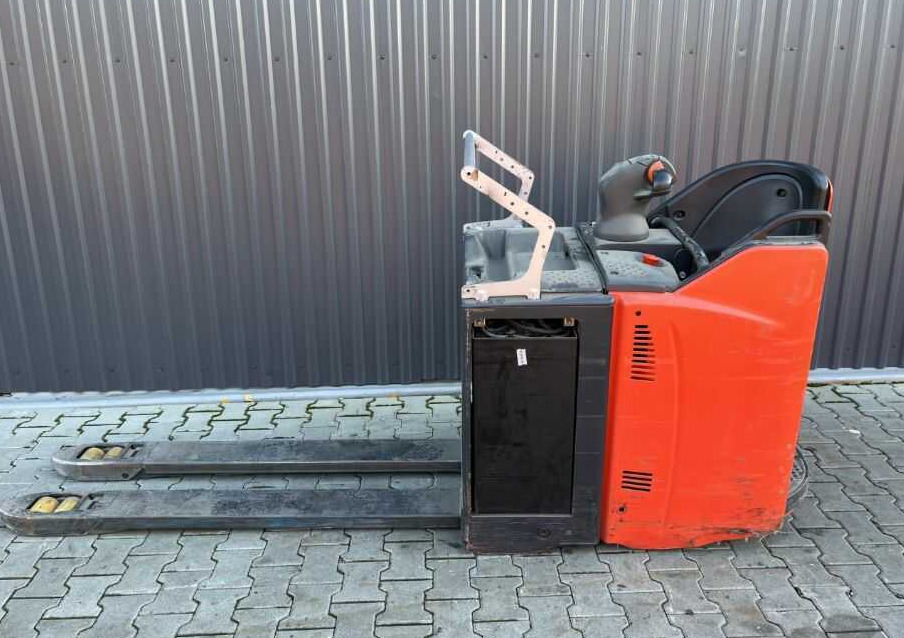 Linde T20SP-02 - Тележка: фото 2 Linde T20SP-02 - Тележка: фото 2