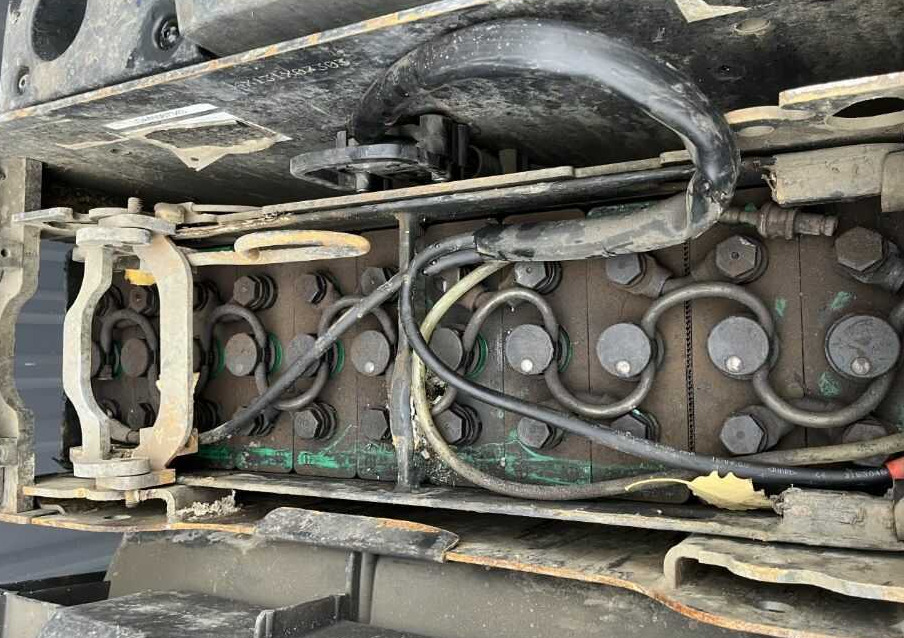 Linde T20SP-02 - Тележка: фото 5 Linde T20SP-02 - Тележка: фото 5