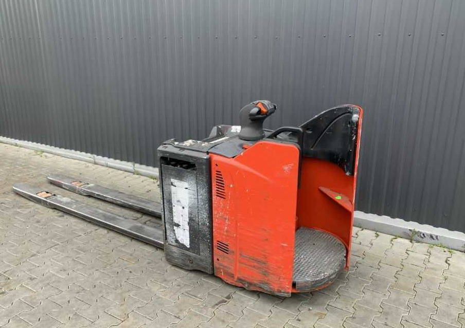 Linde T20SP - Тележка: фото 3 Linde T20SP - Тележка: фото 3