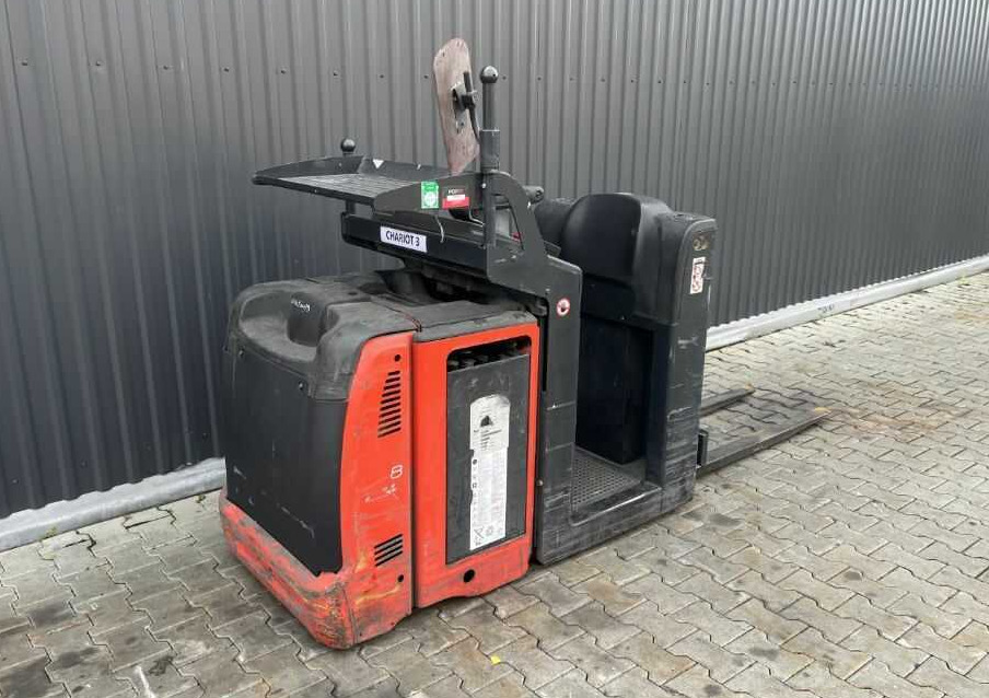 Linde V08-02 - Сборщик заказов: фото 1 Linde V08-02 - Сборщик заказов: фото 1