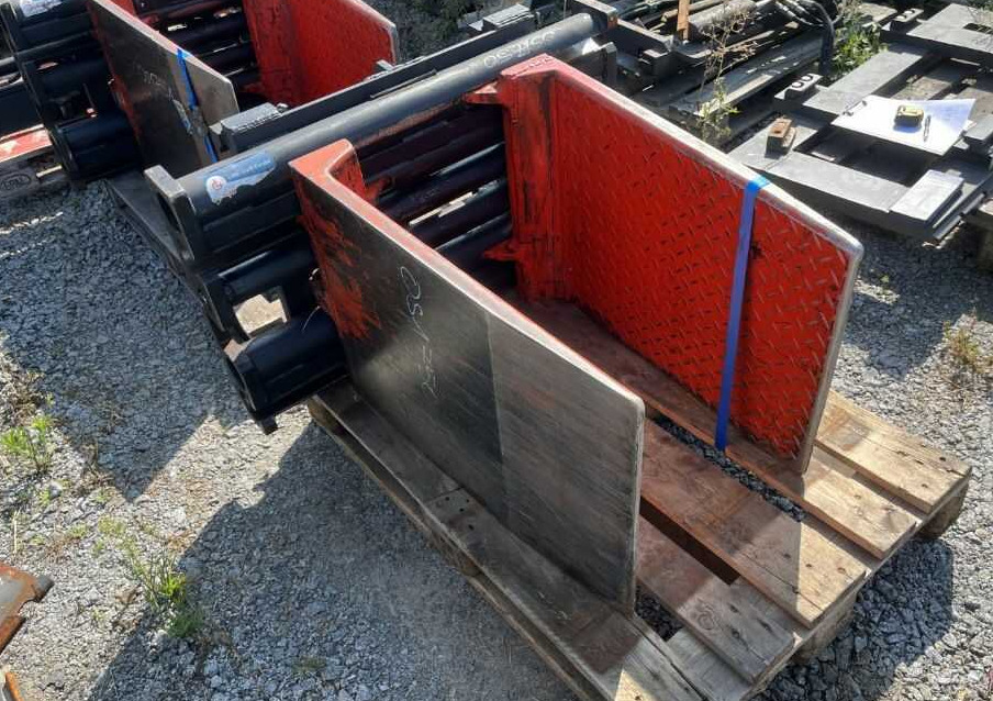 Little Giant BC20XS-EA SP - Захват для Вилочных погрузчиков: фото 3 Little Giant BC20XS-EA SP - Захват для Вилочных погрузчиков: фото 3