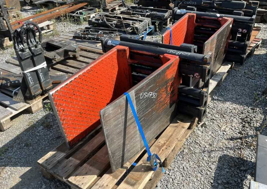 Little Giant BC20XS-EA SP - Захват для Вилочных погрузчиков: фото 1 Little Giant BC20XS-EA SP - Захват для Вилочных погрузчиков: фото 1