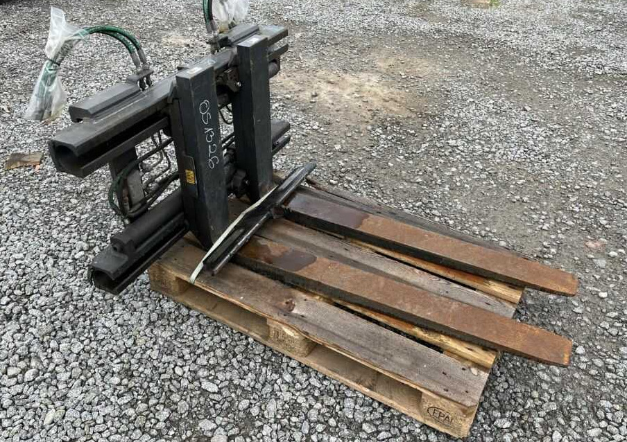 Навесное оборудование Griptech ZVC35-SV: фото 7