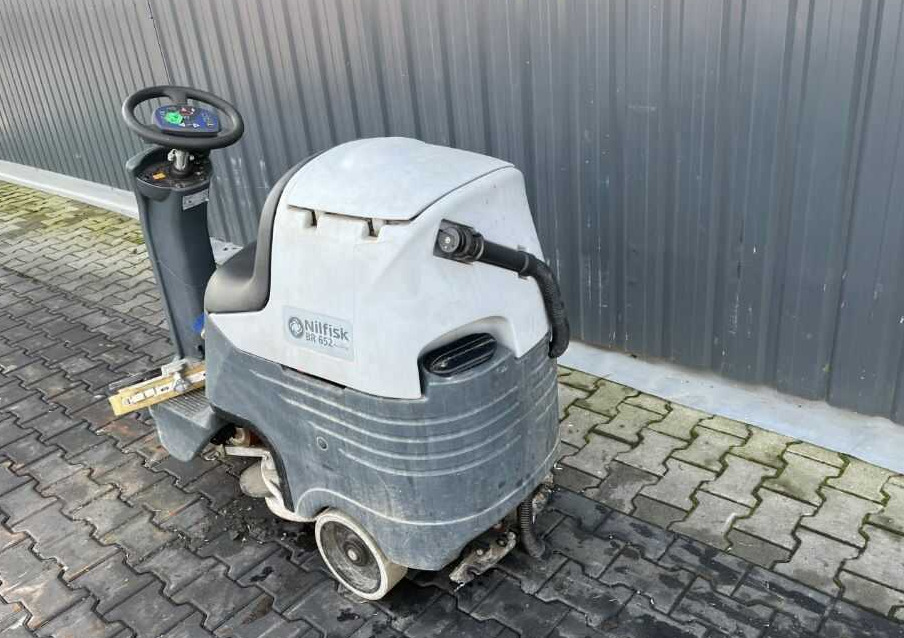 Nilfisk BR652 - Поломоечная машина: фото 3 Nilfisk BR652 - Поломоечная машина: фото 3