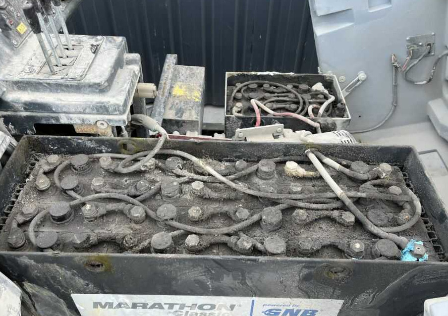 Nilfisk SR1601 - Промышленная подметальная машина: фото 5 Nilfisk SR1601 - Промышленная подметальная машина: фото 5