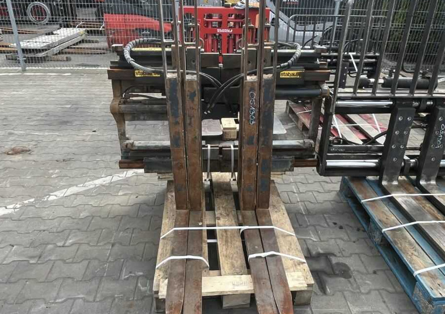 Stabau S7-DPK 50-S-SO - Вилы: фото 5 Stabau S7-DPK 50-S-SO - Вилы: фото 5