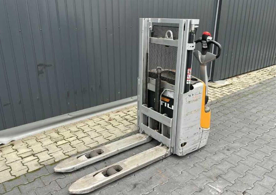 Still EXV12 - Штабелер: фото 1 Still EXV12 - Штабелер: фото 1