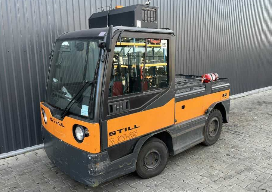 Still R07-25 - Складской тягач: фото 1 Still R07-25 - Складской тягач: фото 1