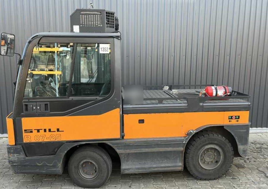 Still R07-25 - Складской тягач: фото 2 Still R07-25 - Складской тягач: фото 2