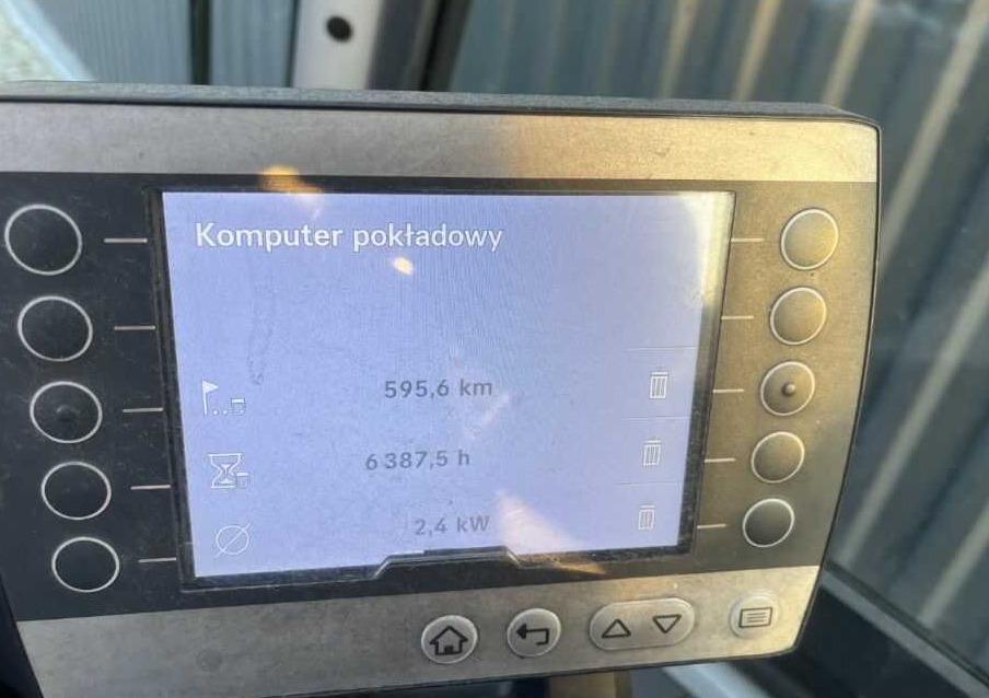 Электропогрузчик Still RX20-16: фото 6