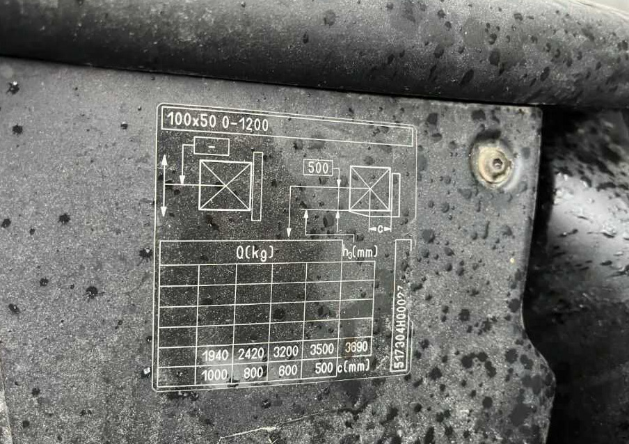 Still RX70-35 - Дизельный погрузчик: фото 5 Still RX70-35 - Дизельный погрузчик: фото 5