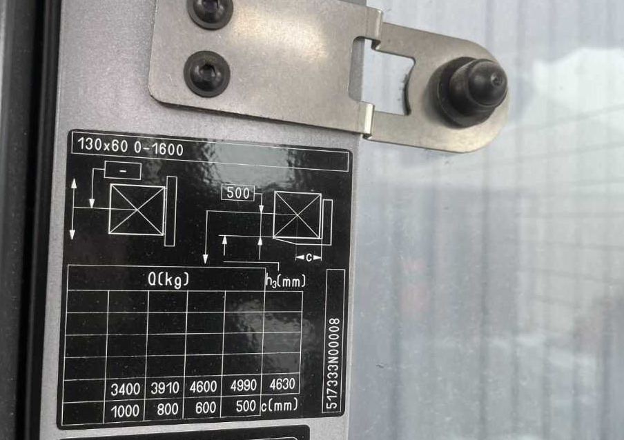 Still RX70-50 - Дизельный погрузчик: фото 5 Still RX70-50 - Дизельный погрузчик: фото 5