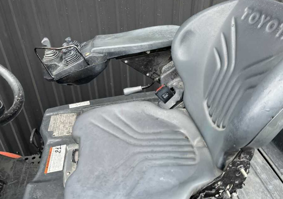 Toyota 8FBE20T в лизинг Toyota 8FBE20T: фото 6 Toyota 8FBE20T в лизинг Toyota 8FBE20T: фото 6