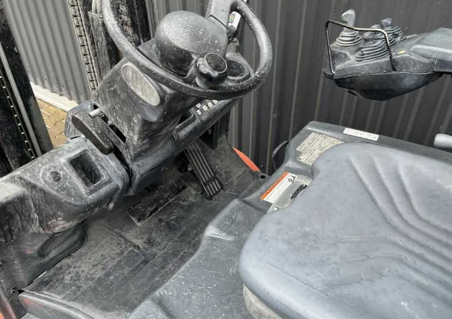 Toyota 8FBE20T в лизинг Toyota 8FBE20T: фото 7 Toyota 8FBE20T в лизинг Toyota 8FBE20T: фото 7