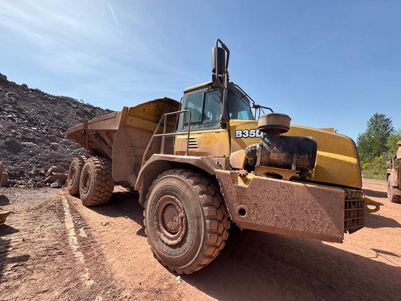 BELL B35D - Внедорожный самосвал: фото 3 BELL B35D - Внедорожный самосвал: фото 3