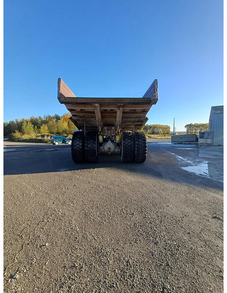 Caterpillar 775F - Внедорожный самосвал: фото 5 Caterpillar 775F - Внедорожный самосвал: фото 5