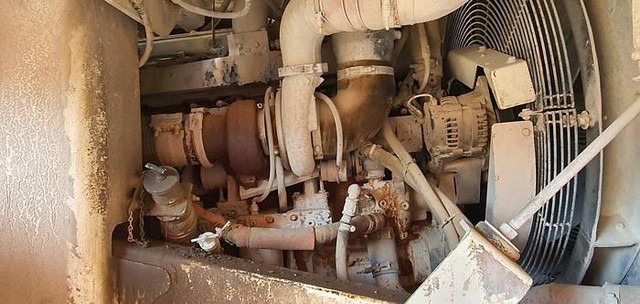 Cummins QSM11-C400E - - Двигатель: фото 2 Cummins QSM11-C400E - - Двигатель: фото 2