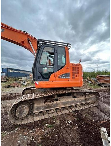 Doosan - Экскаватор: фото 3 Doosan - Экскаватор: фото 3