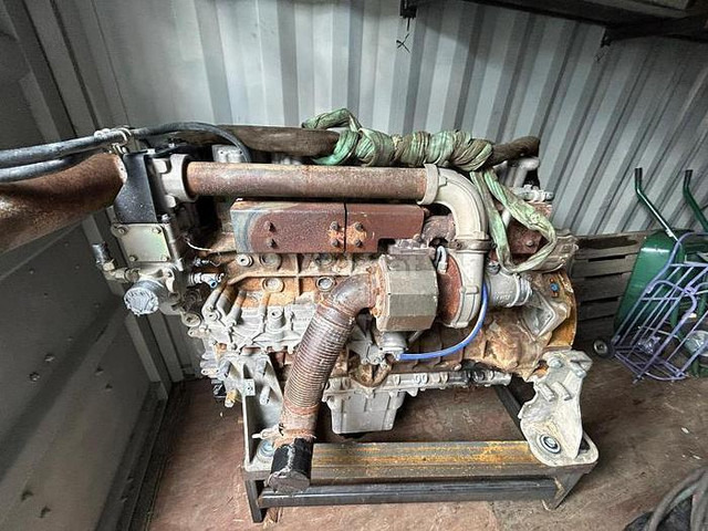 ENGINES CUMMINS 6CTA5.9/ KT1150KTA LIEBHERR D936L CAT C9.3B / KOMATSU SA12V140 - Двигатель: фото 4 ENGINES CUMMINS 6CTA5.9/ KT1150KTA LIEBHERR D936L CAT C9.3B / KOMATSU SA12V140 - Двигатель: фото 4