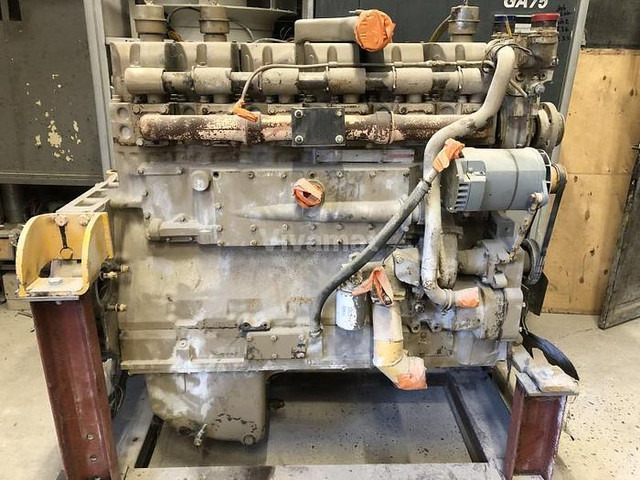 ENGINES CUMMINS 6CTA5.9/ KT1150KTA LIEBHERR D936L CAT C9.3B / KOMATSU SA12V140 - Двигатель: фото 5 ENGINES CUMMINS 6CTA5.9/ KT1150KTA LIEBHERR D936L CAT C9.3B / KOMATSU SA12V140 - Двигатель: фото 5