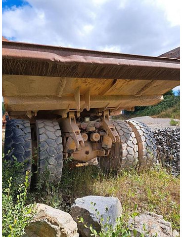 Euclid R32C - Внедорожный самосвал: фото 4 Euclid R32C - Внедорожный самосвал: фото 4