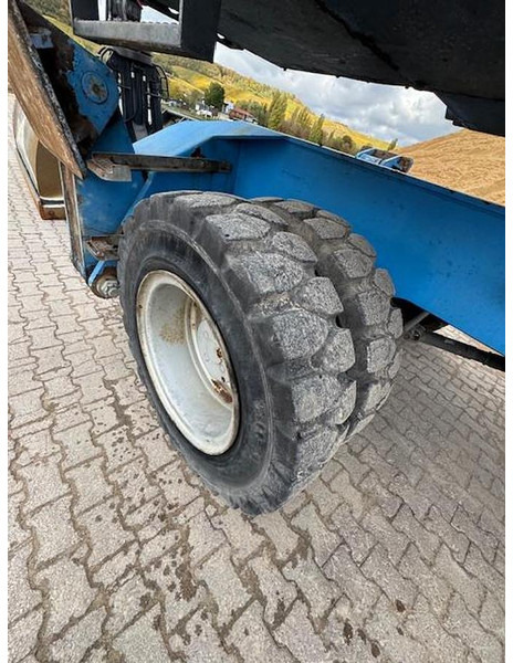 Fuchs MHL360 - Колёсный погрузчик: фото 4 Fuchs MHL360 - Колёсный погрузчик: фото 4