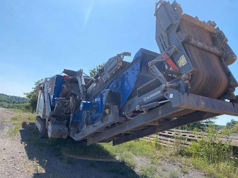 Дробилка Kleeman Reiner Mobirex MR 110i EVO2: фото 8