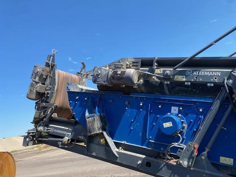 Дробилка Kleeman Reiner Mobirex MR 110i EVO2: фото 6