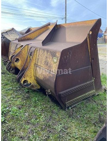 Komatsu WA500 3 buckets availaible - - Ковш: фото 3 Komatsu WA500 3 buckets availaible - - Ковш: фото 3