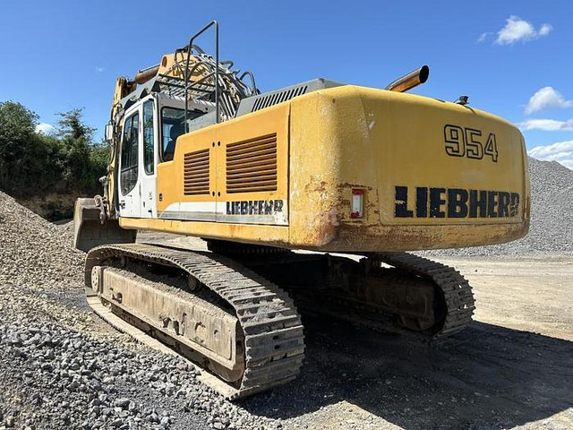 Liebherr 954 C HD Litronic - - Экскаватор: фото 5 Liebherr 954 C HD Litronic - - Экскаватор: фото 5