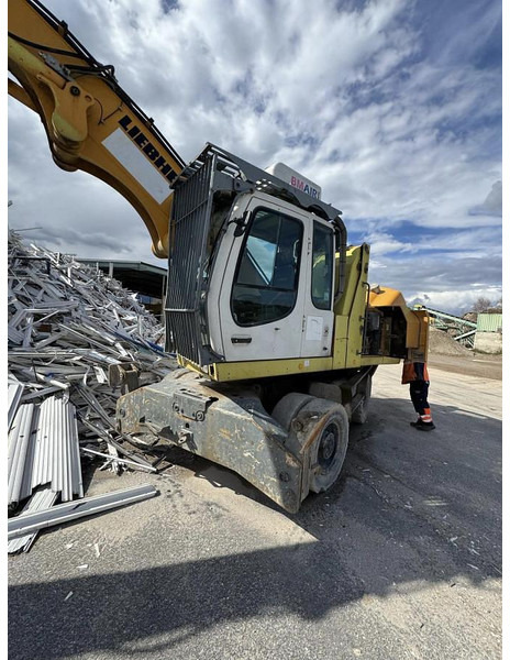 Экскаватор Liebherr A316 Li: фото 8
