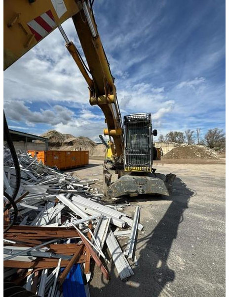 Экскаватор Liebherr A316 Li: фото 7