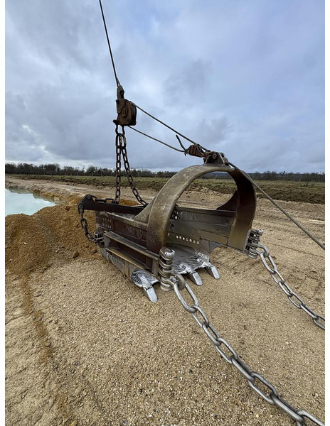 Liebherr HS 845 HD - Драглайн: фото 5 Liebherr HS 845 HD - Драглайн: фото 5