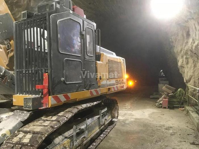 Liebherr R 944 C - Гусеничный экскаватор: фото 4 Liebherr R 944 C - Гусеничный экскаватор: фото 4