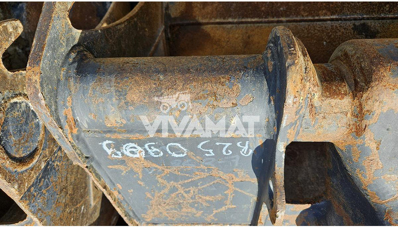 MORIN MORIN M3 - Ковш для экскаватора: фото 2 MORIN MORIN M3 - Ковш для экскаватора: фото 2