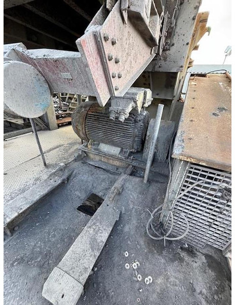 Metso Nordberg NP 15.20 - Дробилка: фото 3 Metso Nordberg NP 15.20 - Дробилка: фото 3