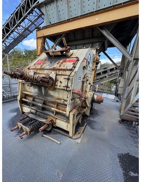 Metso Nordberg NP 15.20 - Дробилка: фото 1 Metso Nordberg NP 15.20 - Дробилка: фото 1