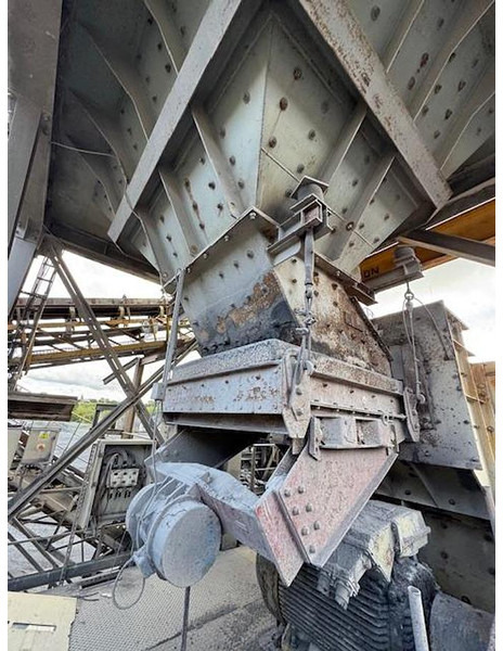 Metso Nordberg NP 15.20 - Дробилка: фото 2 Metso Nordberg NP 15.20 - Дробилка: фото 2