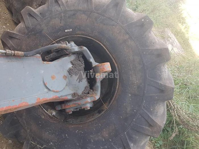 Шины и диски Michelin 18R19.5XF: фото 10