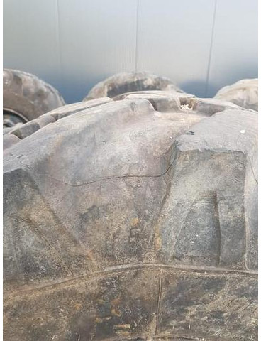 Шины и диски Michelin 18R19.5XF: фото 6