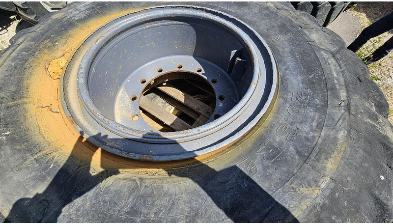 Michelin 20.5R25XLDD2A в лизинг Michelin 20.5R25XLDD2A: фото 15