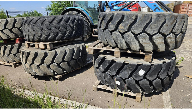 Michelin 20.5R25XLDD2A в лизинг Michelin 20.5R25XLDD2A: фото 8