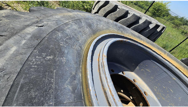 Michelin 20.5R25XLDD2A в лизинг Michelin 20.5R25XLDD2A: фото 16